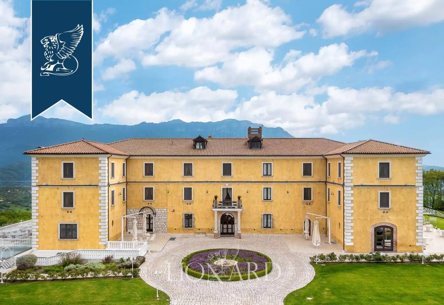 Villa unifamiliare, ottimo stato, 5500 m², Buccino - foto 5