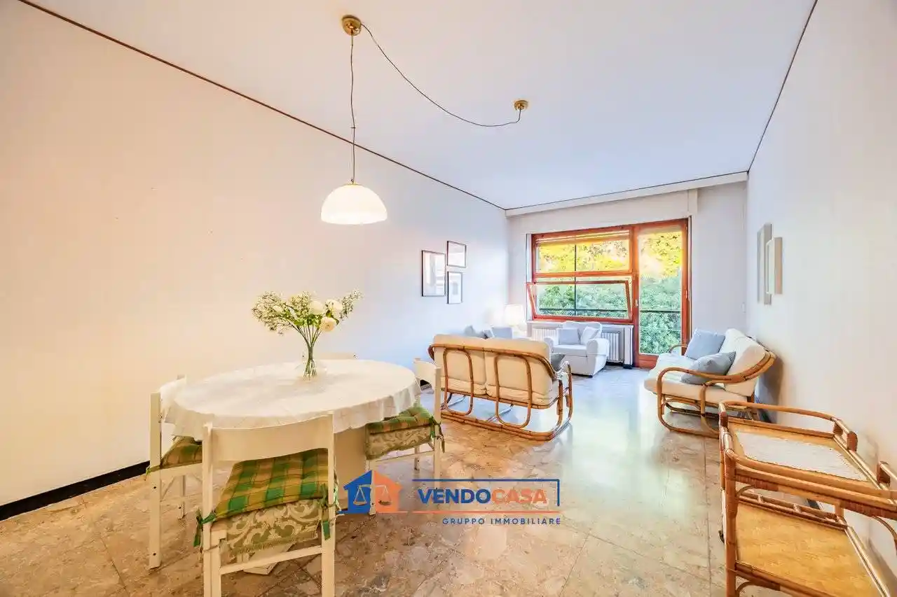 Quadrilocale via Cardellino 43, Collina Centrale, Parco Fuor del Vento, Alassio - foto 2