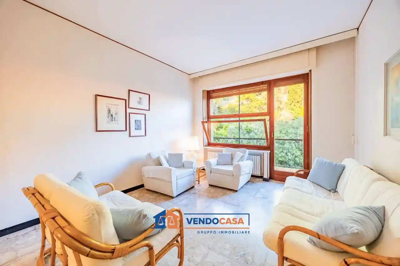 Quadrilocale via Cardellino 43, Collina Centrale, Parco Fuor del Vento, Alassio - foto 3