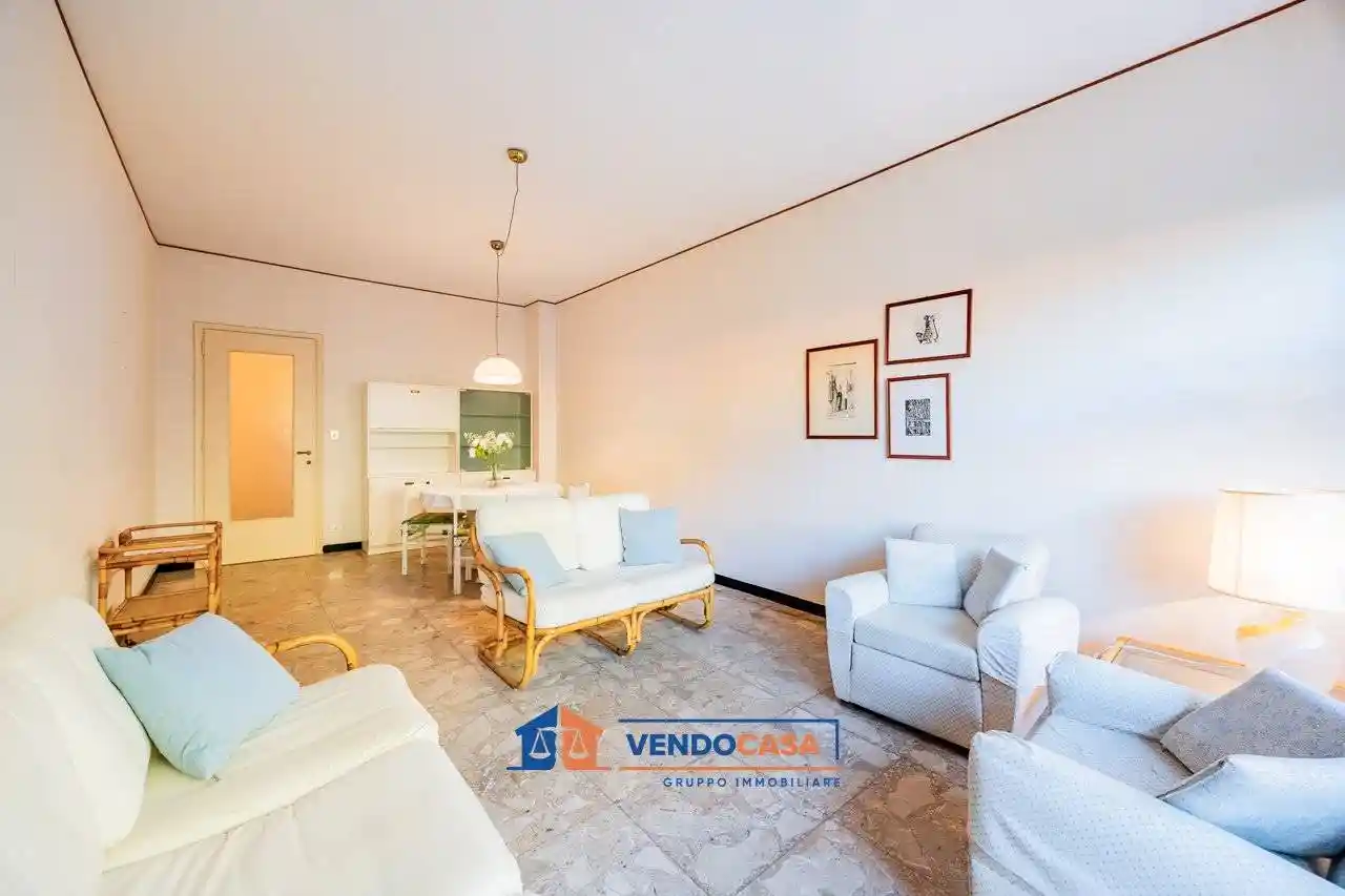 Quadrilocale via Cardellino 43, Collina Centrale, Parco Fuor del Vento, Alassio - foto 4