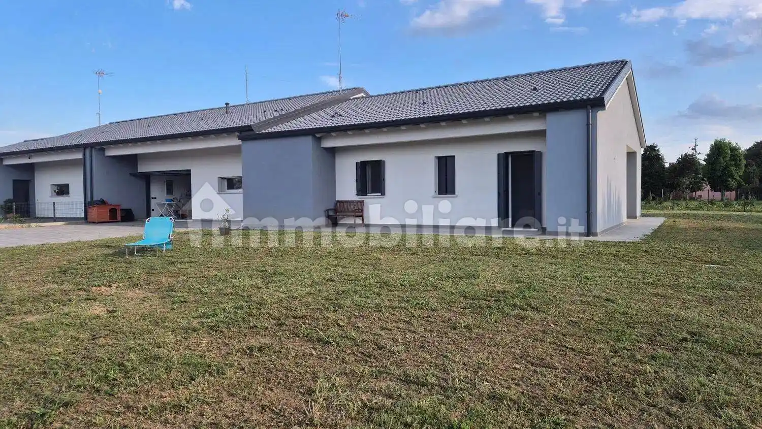 Villa in vendita a Zero Branco