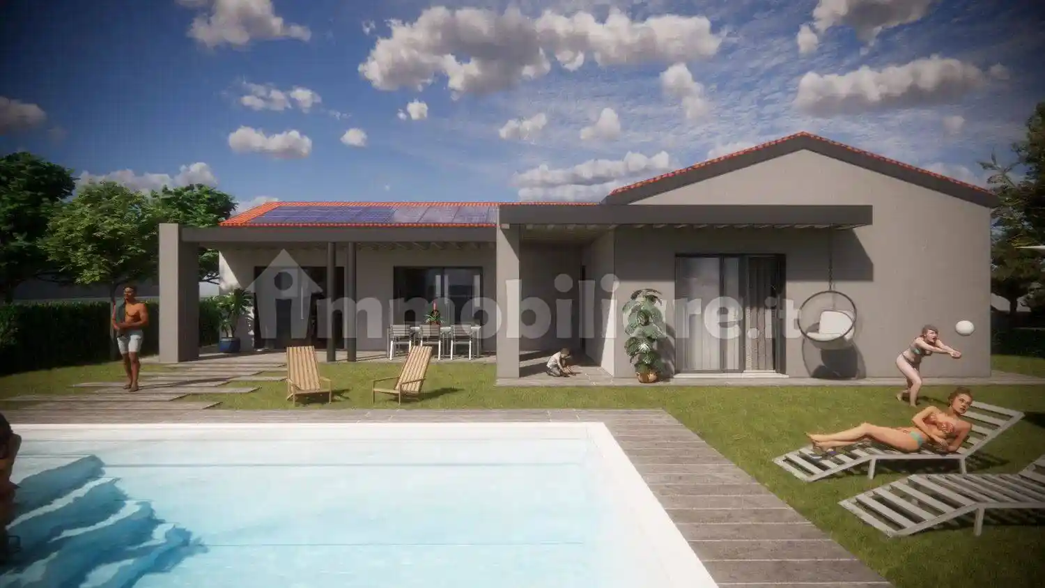 Villa in vendita a Preganziol