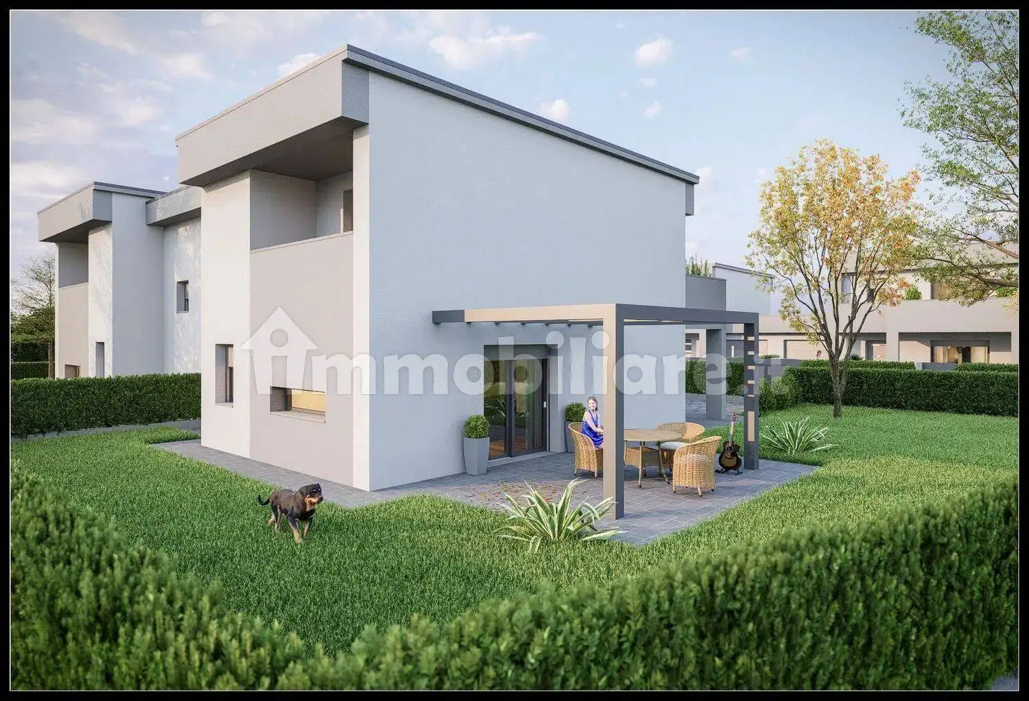 Villa in vendita a Trebaseleghe