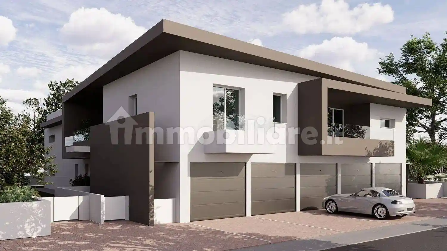 Appartamento in vendita a Zero Branco