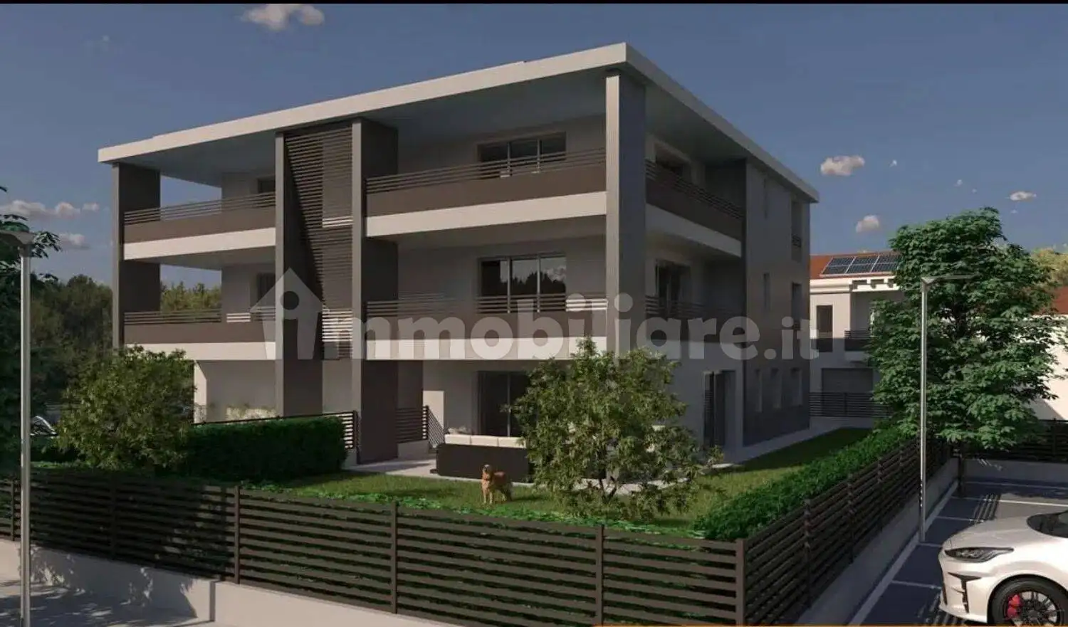 Appartamento in vendita a Trebaseleghe