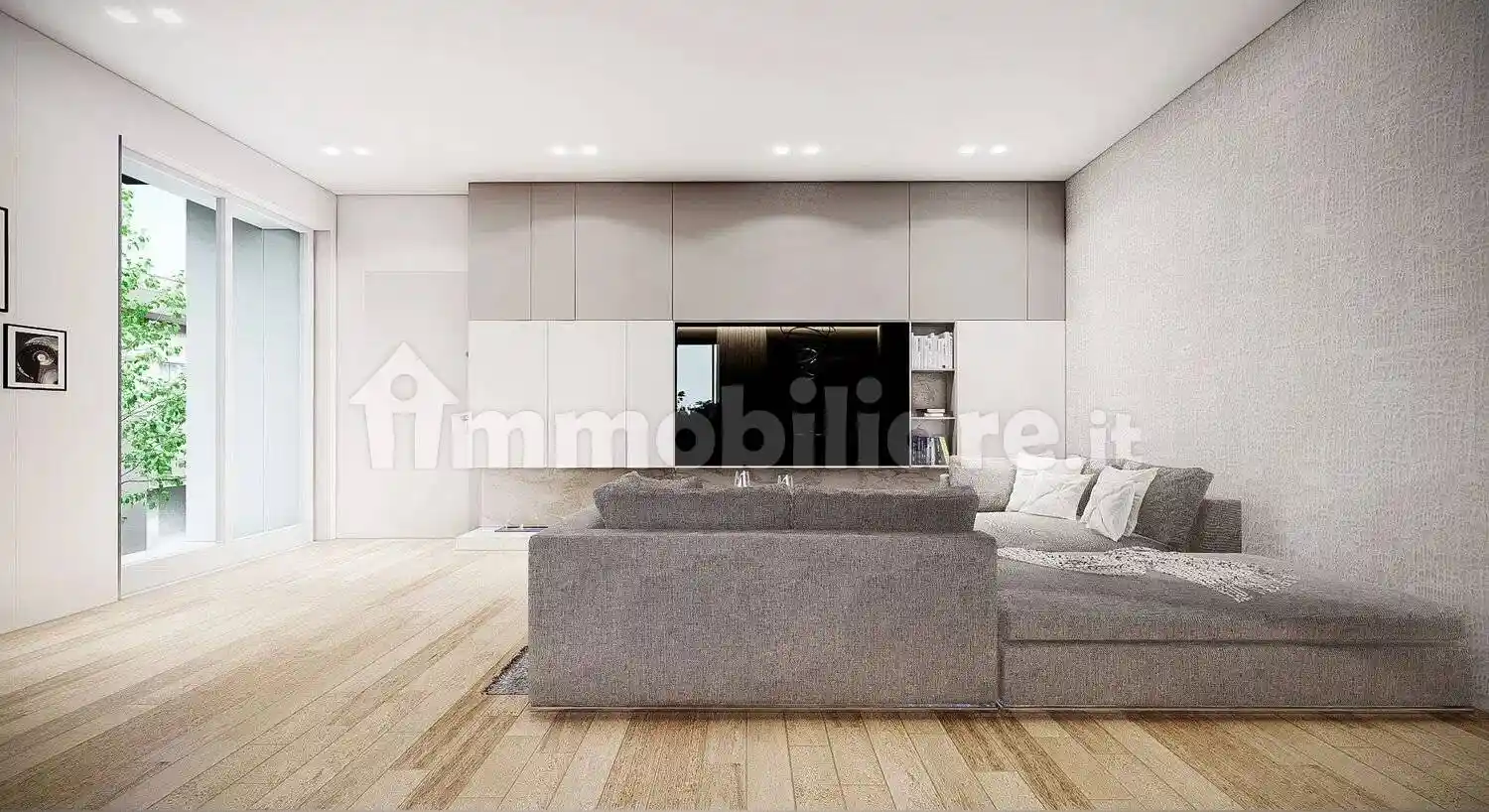 Appartamento in vendita a Massanzago
