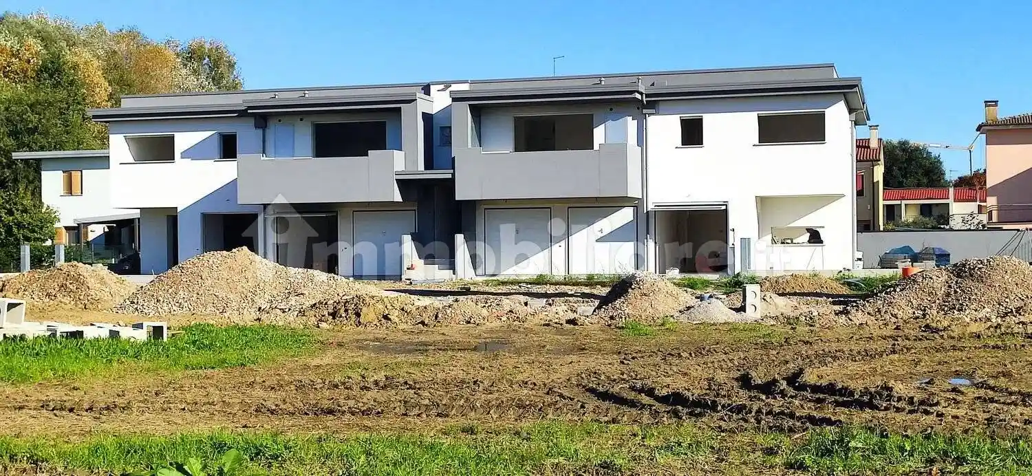 Appartamento in vendita a Trebaseleghe