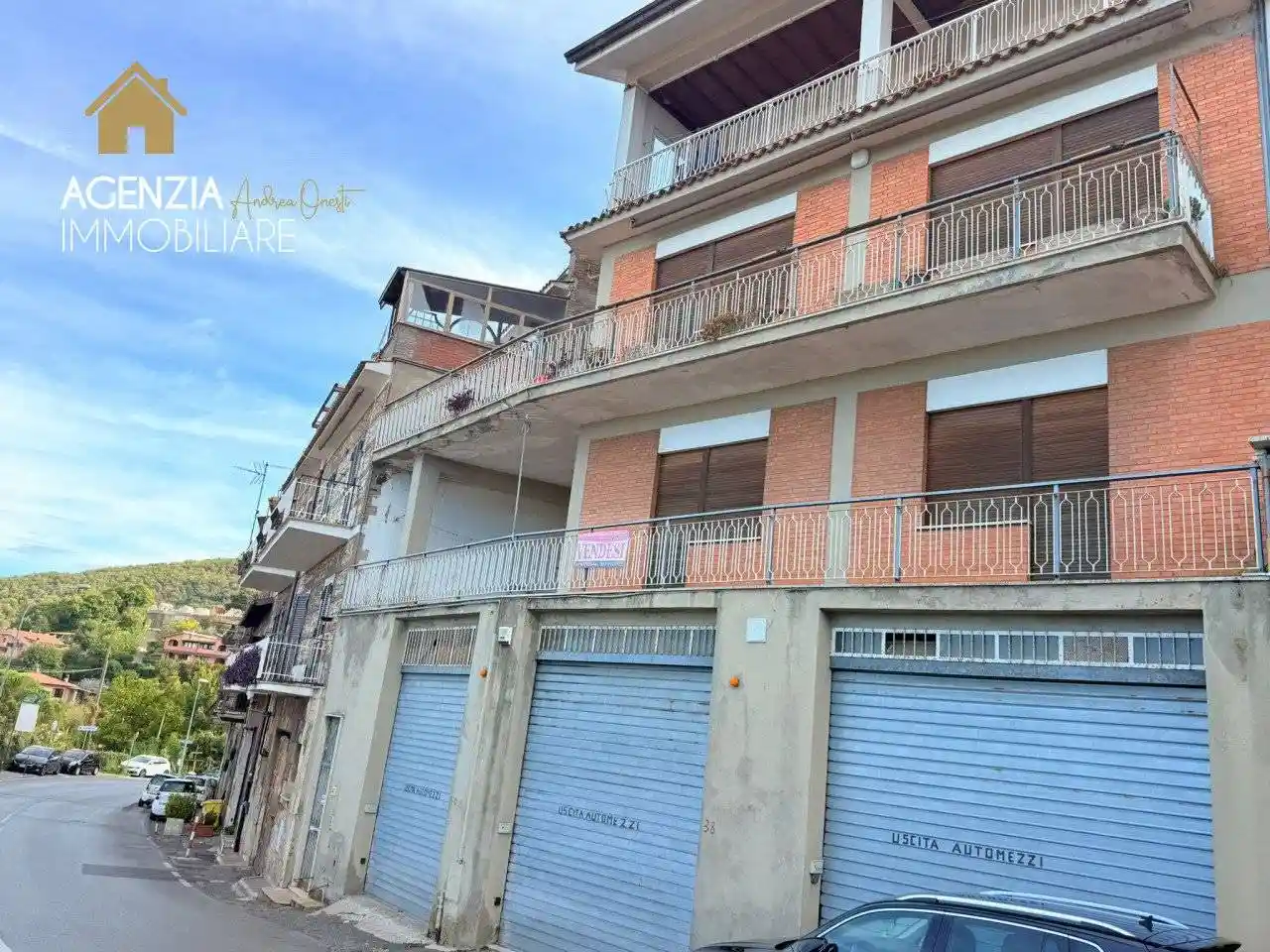 Appartamento in vendita a Rocca di Papa