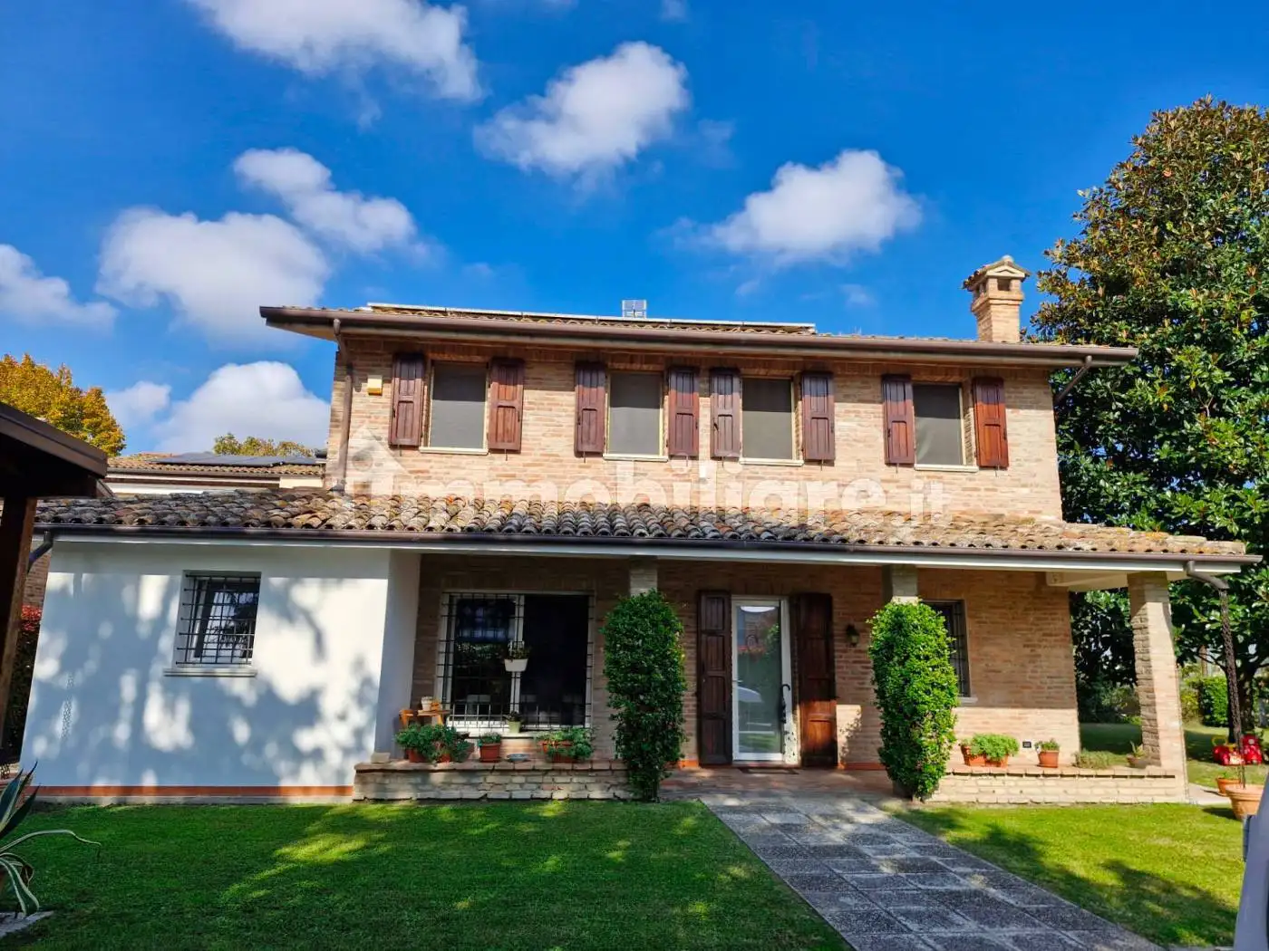 Villa in vendita a Voghiera