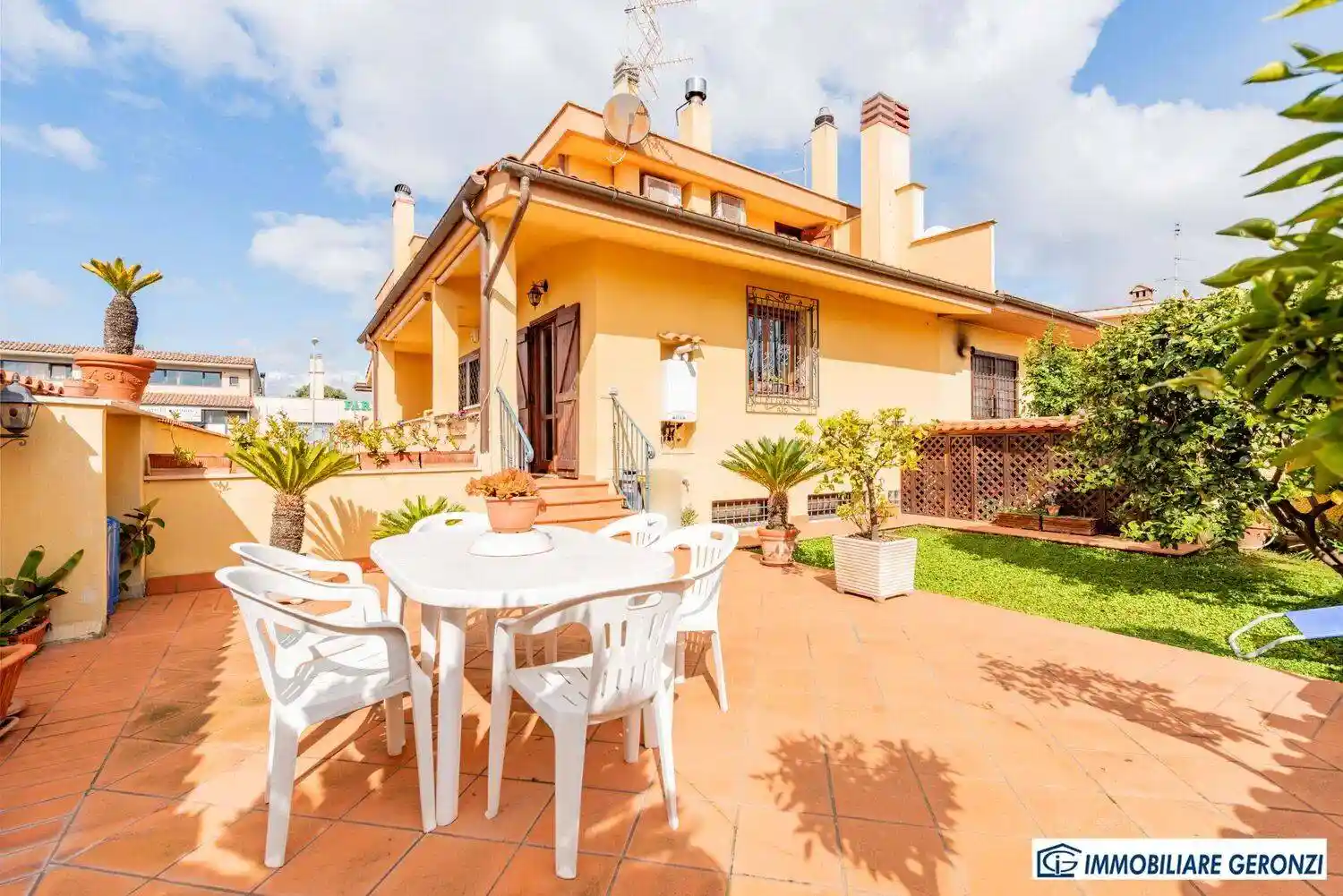 Villa unifamiliare via Parigi, Cerreto, Ladispoli - foto 2