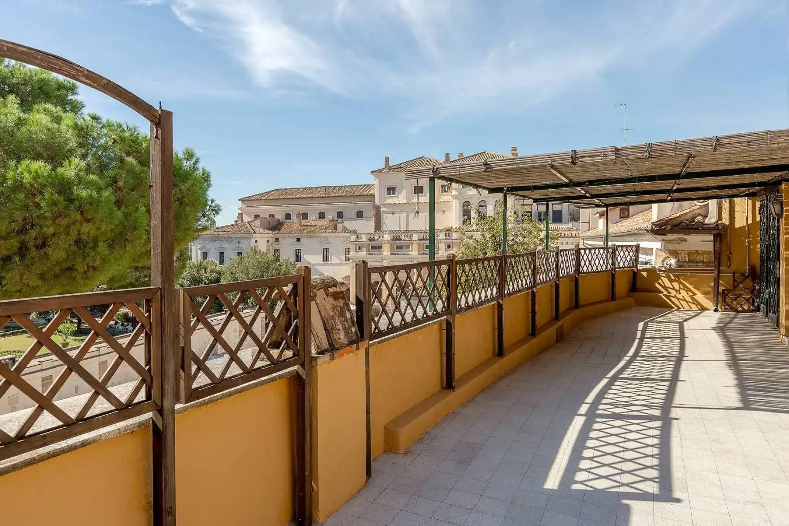 Attico - Mansarda in affitto a Roma