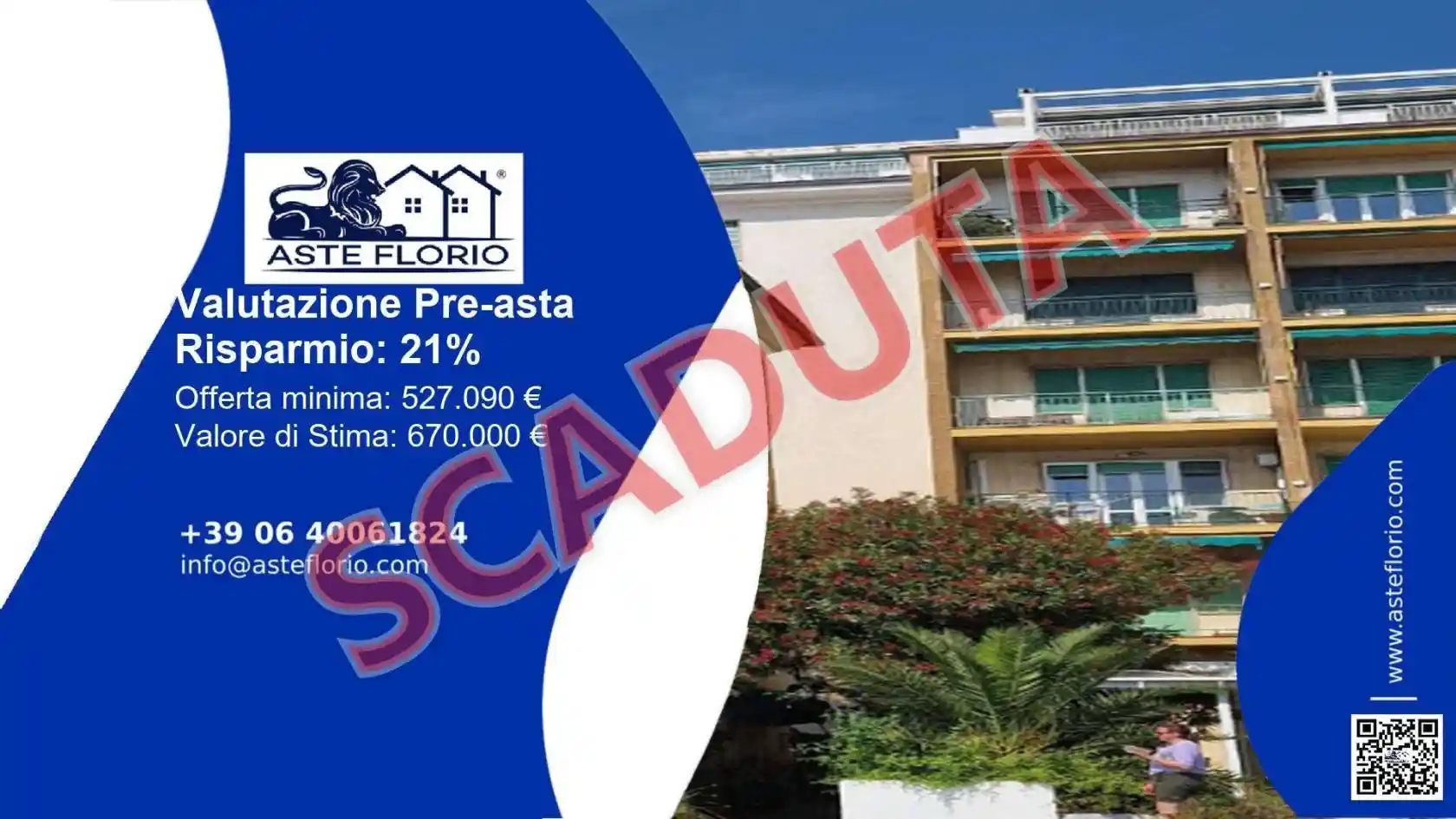 Appartamento in vendita a Sestri Levante