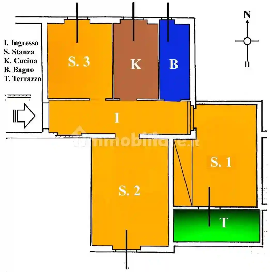 Appartamento - foto 3