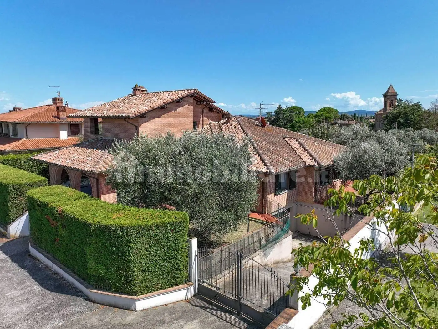 Villa in vendita a Castiglione del Lago