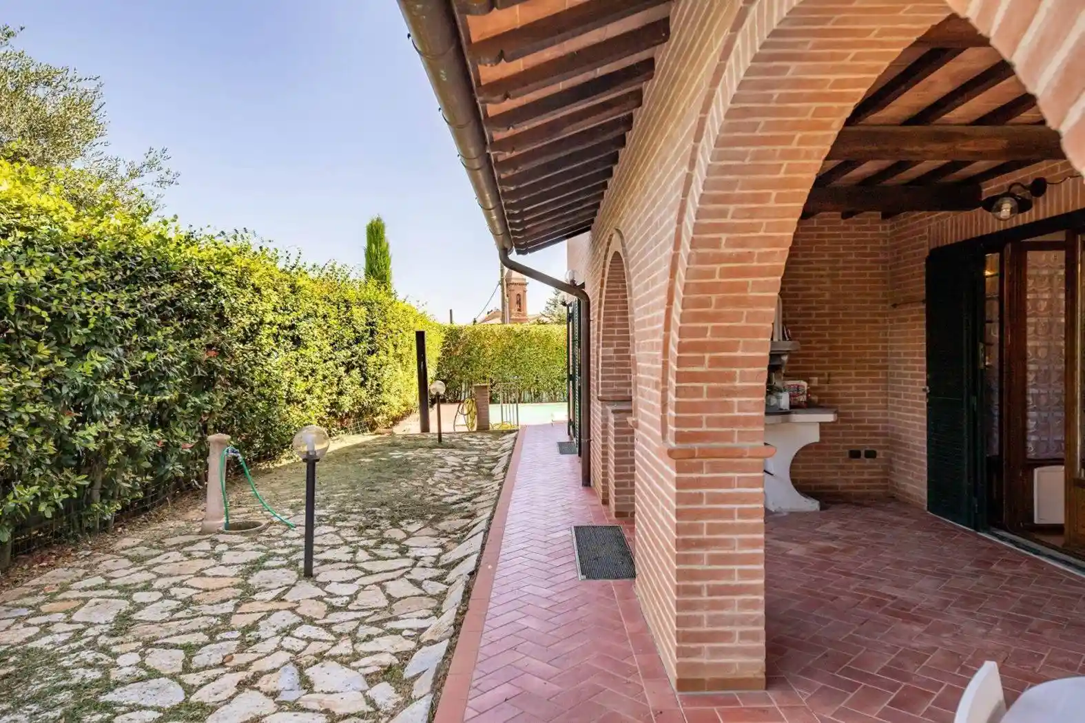 Villa unifamiliare via Giugno, Casamaggiore, Castiglione del Lago - foto 3