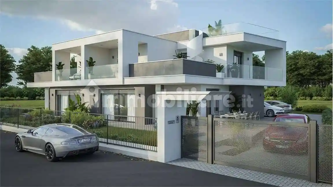 Appartamento in vendita a Giussano