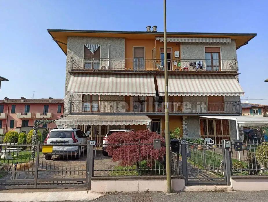 Appartamento in vendita a Torbole Casaglia