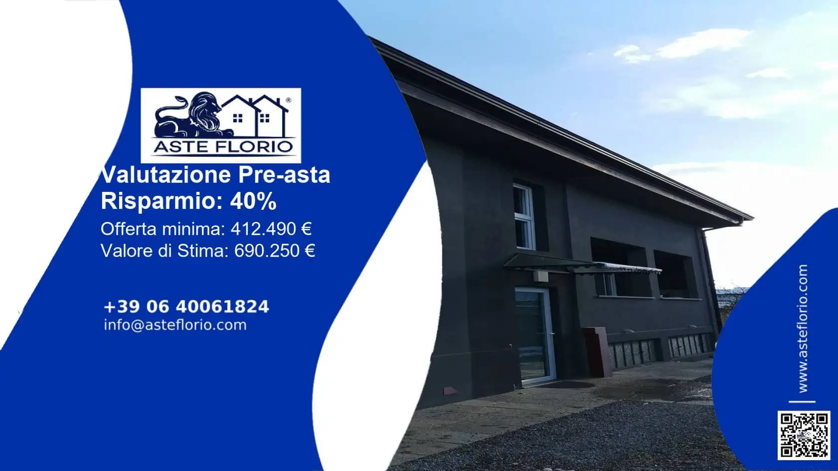 Appartamento in asta a Cureggio