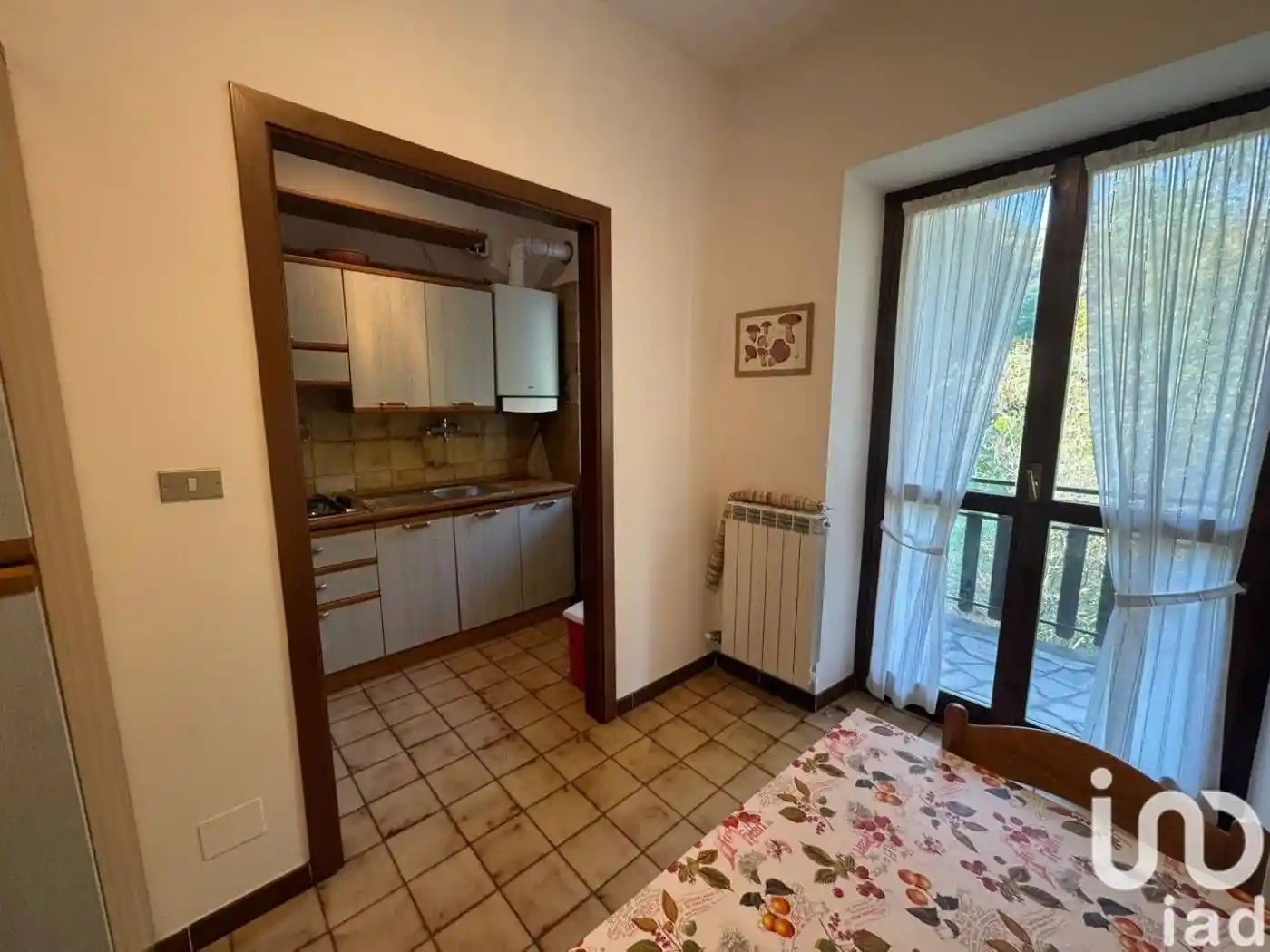 Quadrilocale via Giovanni Battista Pera 47, Centro, Calizzano - foto 4