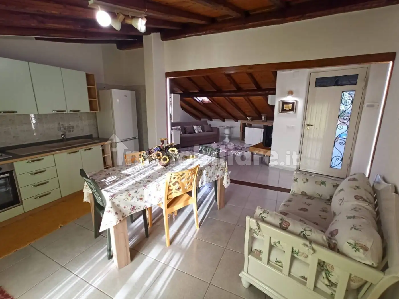 Attico - Mansarda in affitto a San Giovanni la Punta