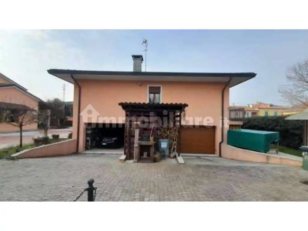 Villa all'asta via Roma, 12, Montegaldella - foto 4