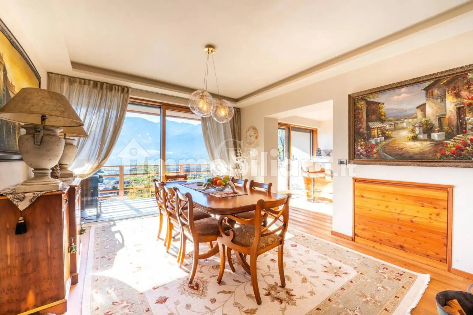 Villa in vendita a Cavalese