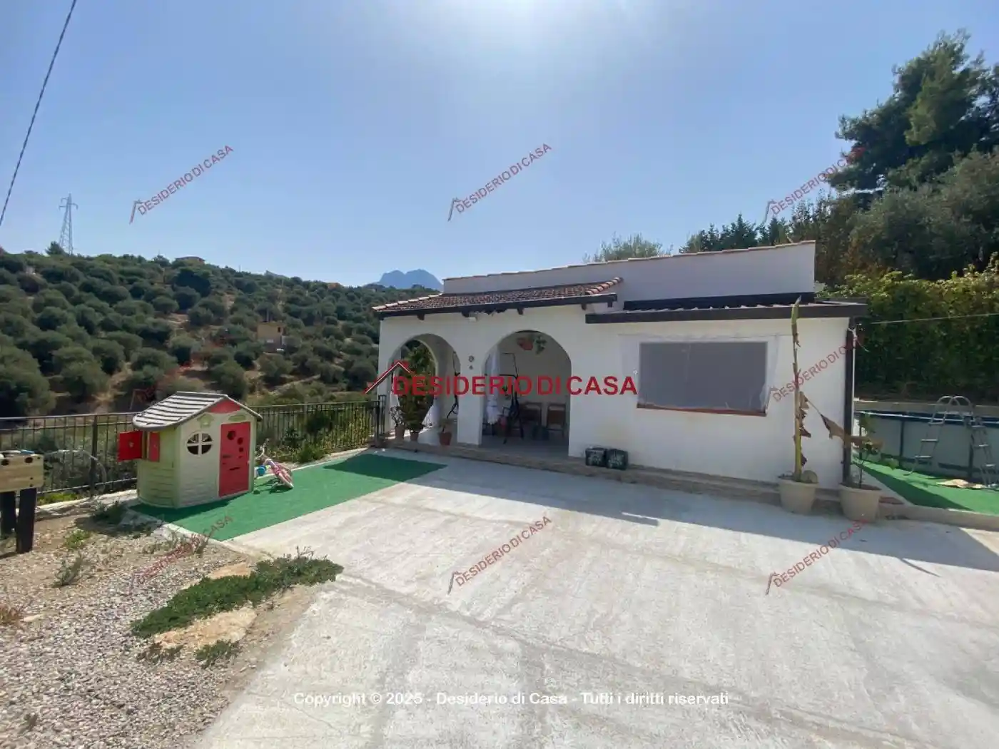 Villa in vendita a Termini Imerese