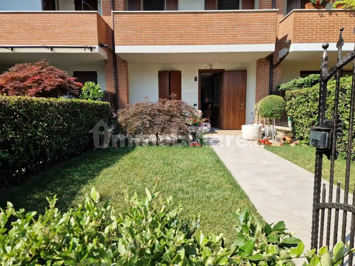 Villetta a schiera in vendita a Lonato del Garda