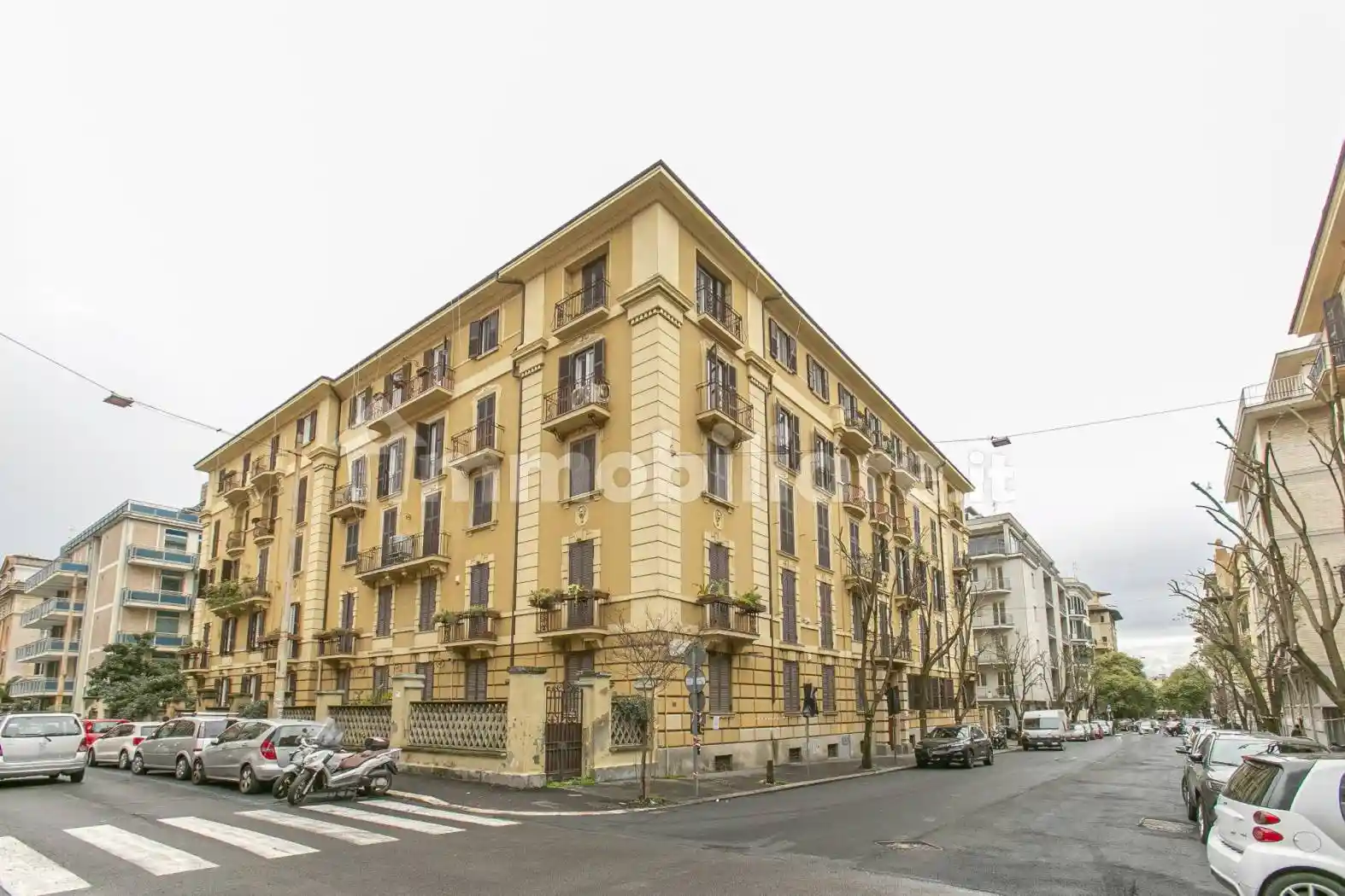 Appartamento in affitto a Roma