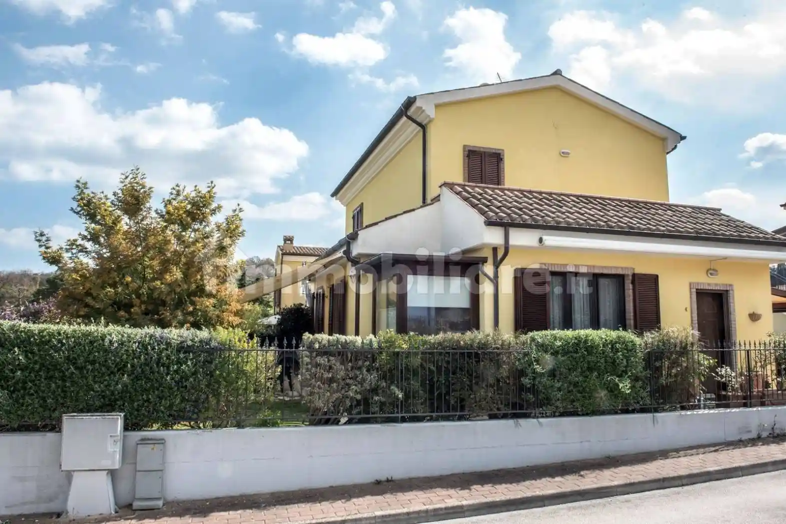 Villetta a schiera in vendita a Sirolo