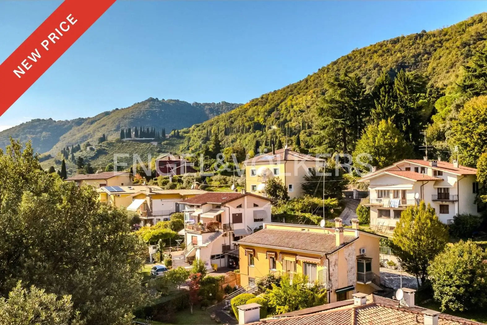 Villa in vendita a Valdobbiadene