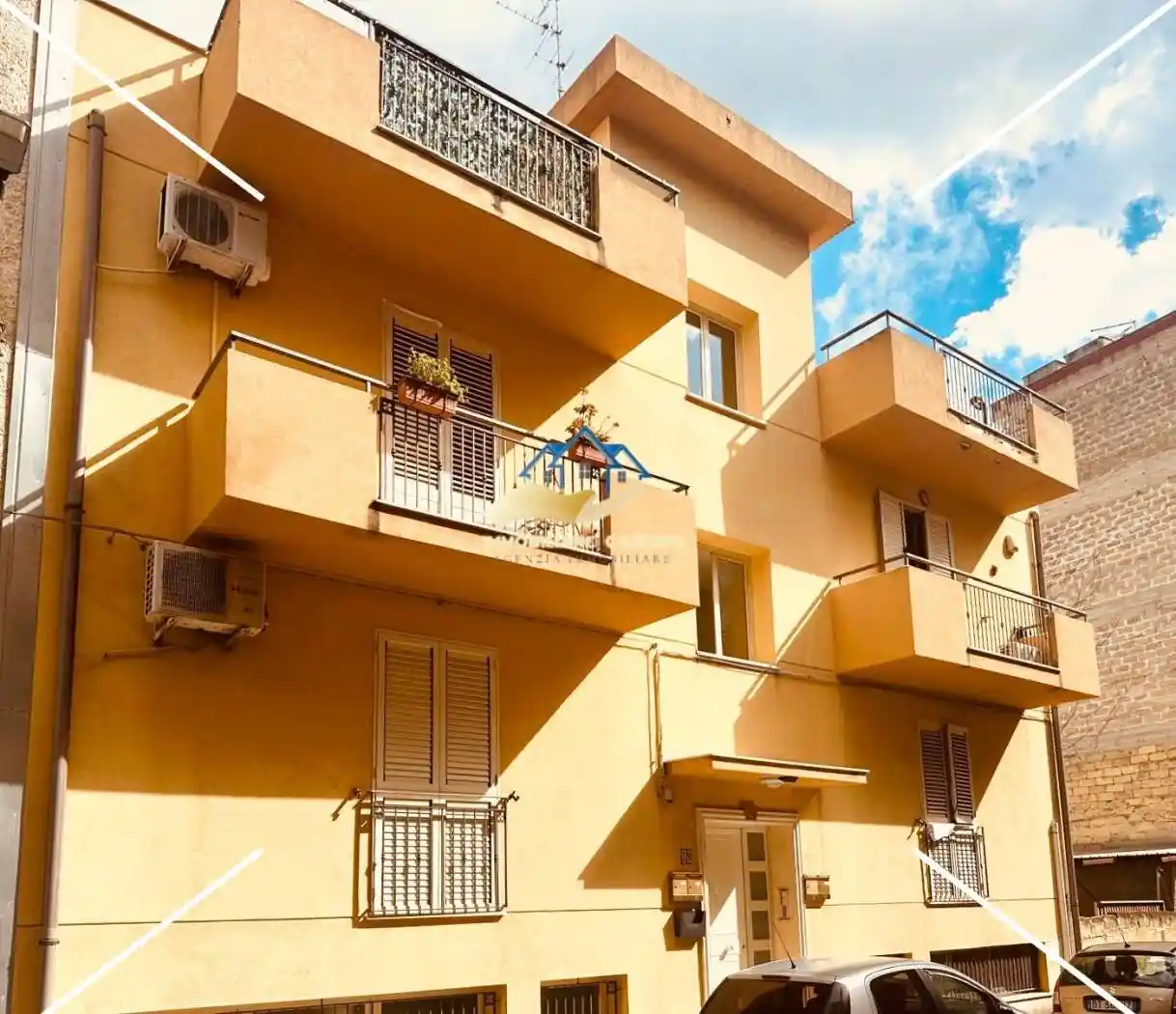 Appartamento in vendita a Casteldaccia