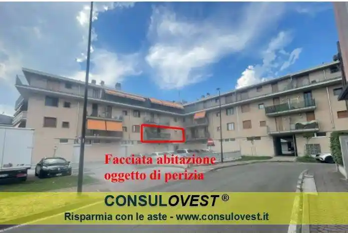 Appartamento in vendita a Limbiate