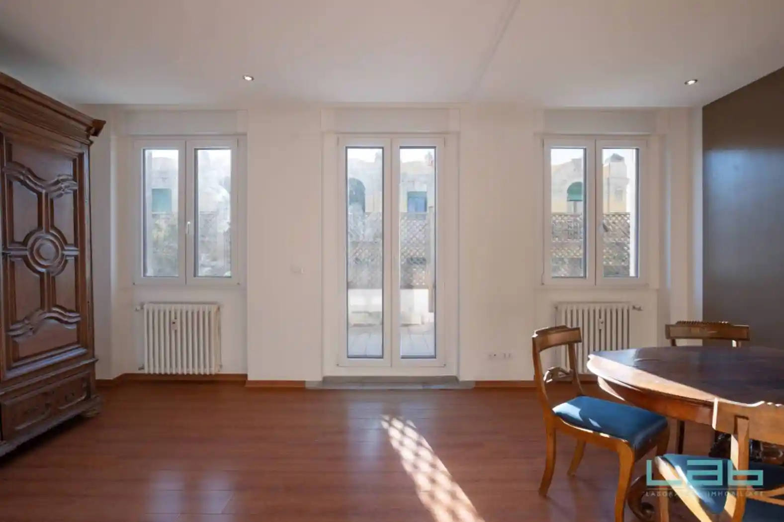 Attico via Martiri della Libertà 8, Roiano, Trieste - foto 4