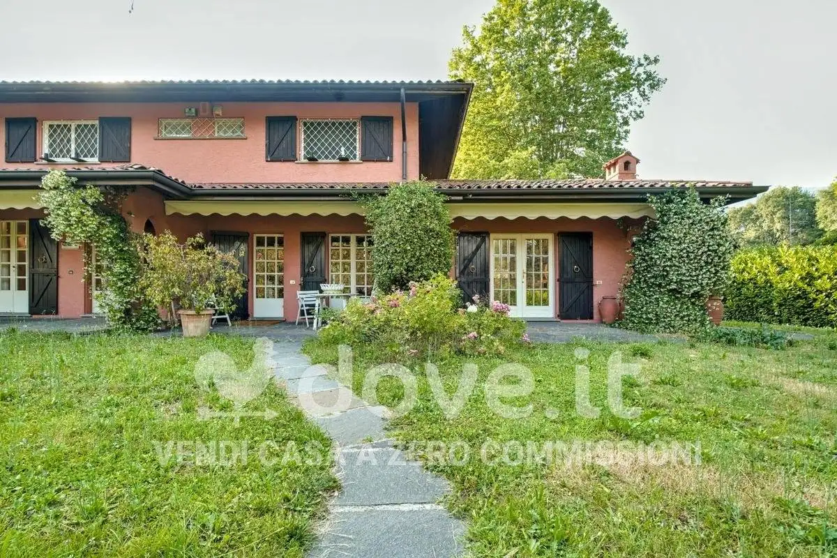 Villa unifamiliare via Alessandro Manzoni 28, Barzana - foto 2