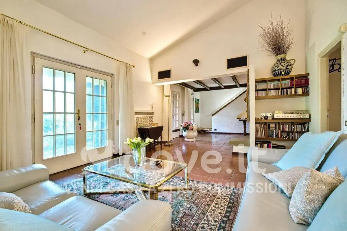 Villa unifamiliare via Alessandro Manzoni 28, Barzana - foto 3