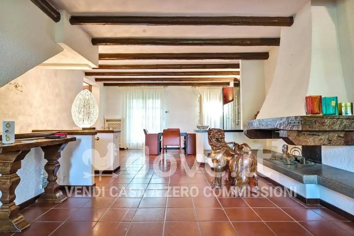 Villa unifamiliare via Alessandro Manzoni 28, Barzana - foto 4