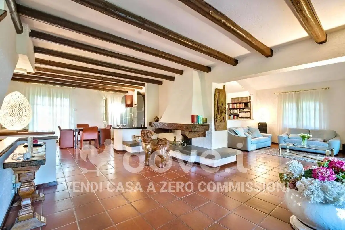 Villa unifamiliare via Alessandro Manzoni 28, Barzana - foto 5