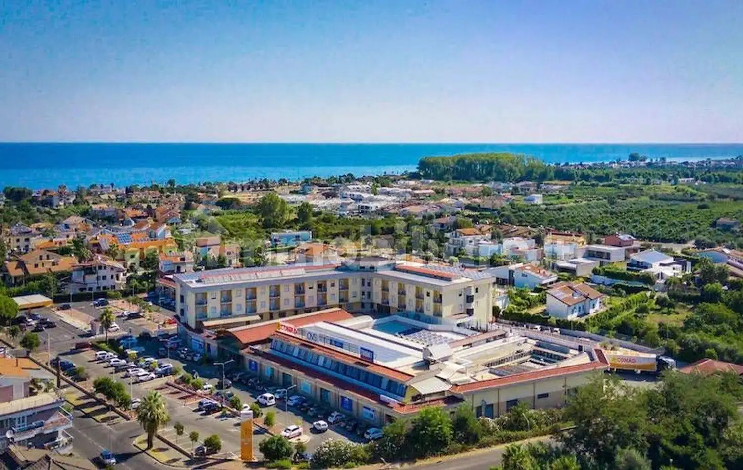 Appartamento in affitto a Corigliano-Rossano