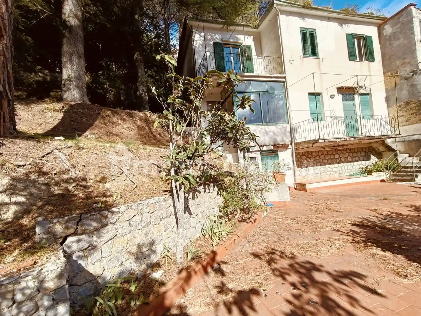 Casa indipendente in vendita a Monreale