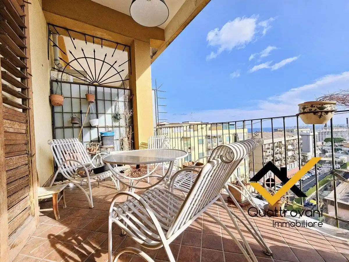 Attico - Mansarda in vendita a Catania