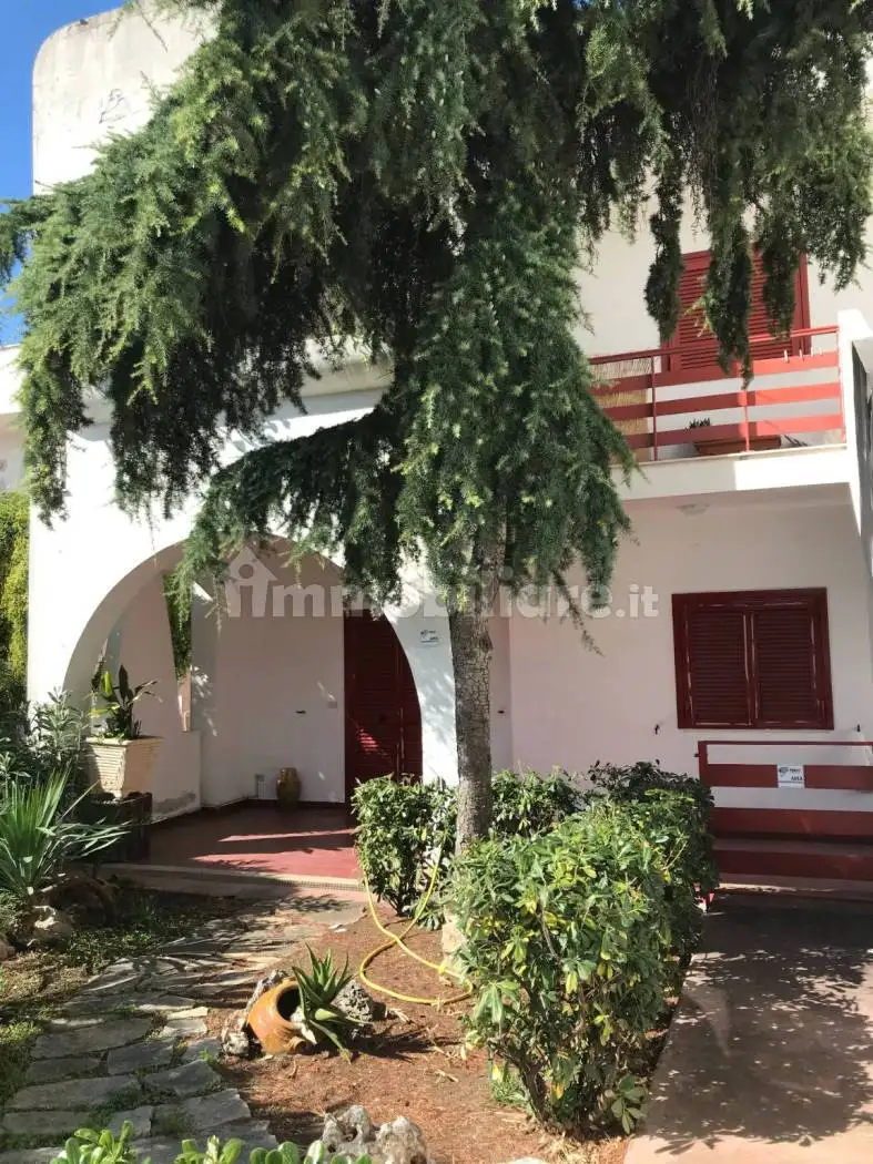 Villa unifamiliare Panoramica Umberto Paternostro 235, Bisceglie