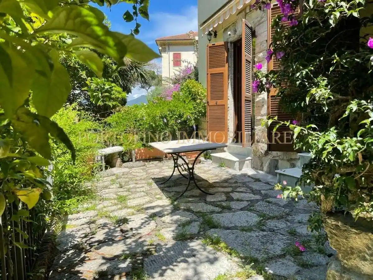 Villa bifamiliare via Sage, Parco Casale - Castello dei Sogni, Rapallo - foto 3