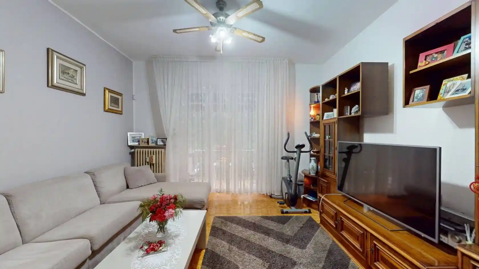 Appartamento in vendita a Carate Brianza