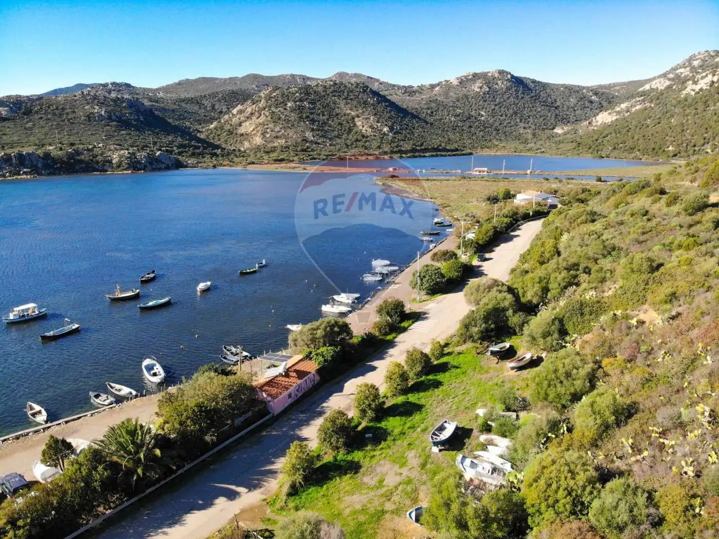 Rustico - Casale in vendita a Teulada