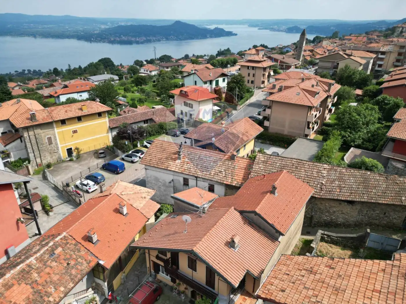 Rustico - Casale in vendita a Massino Visconti