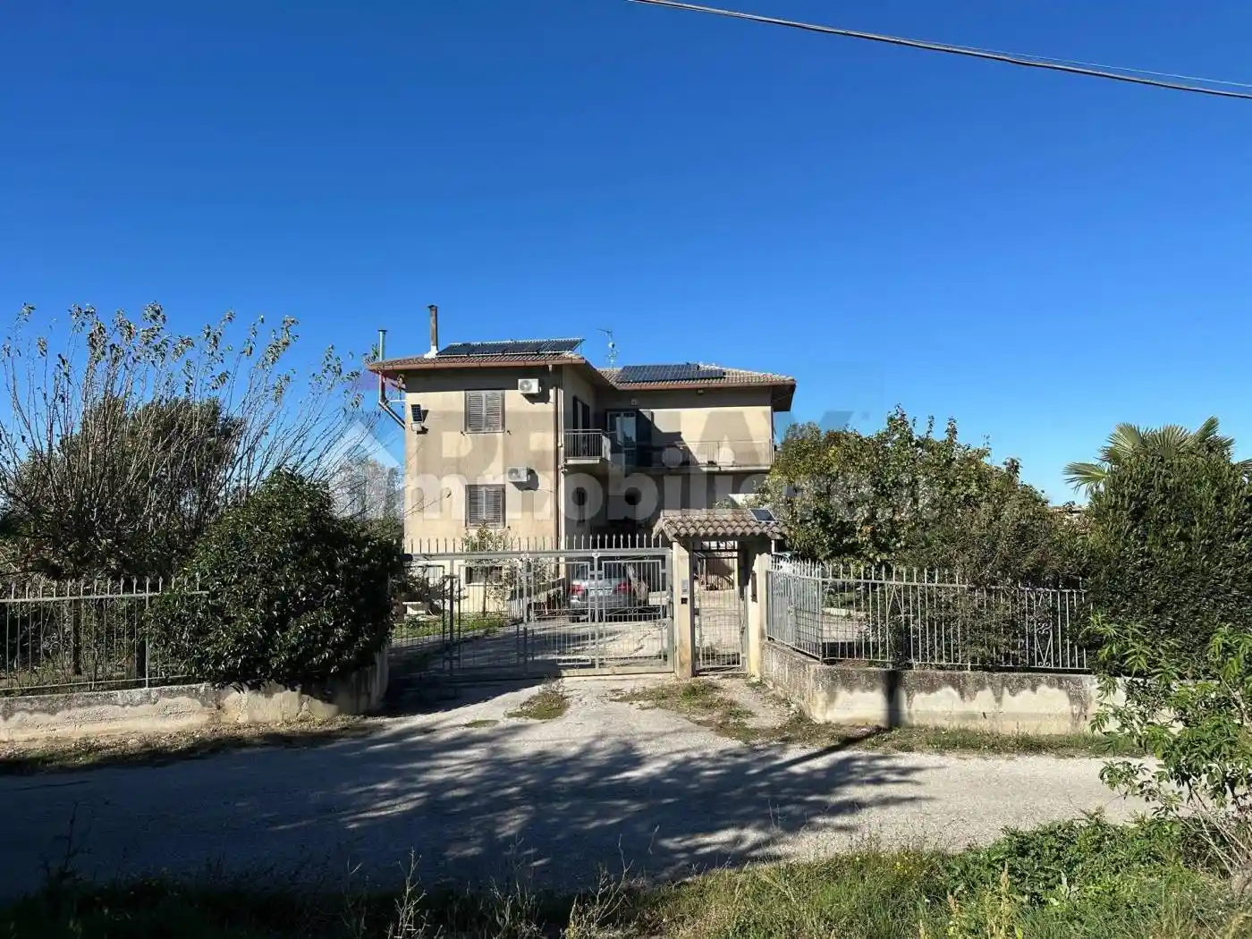 Casa indipendente in vendita a Fragneto Monforte