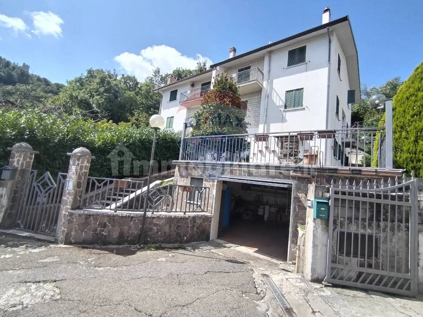 Casa indipendente in vendita a Morcone