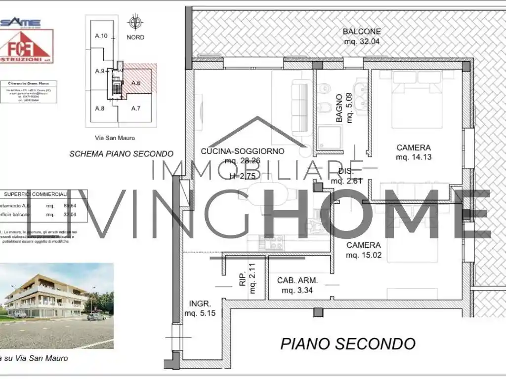 Appartamento - foto 5