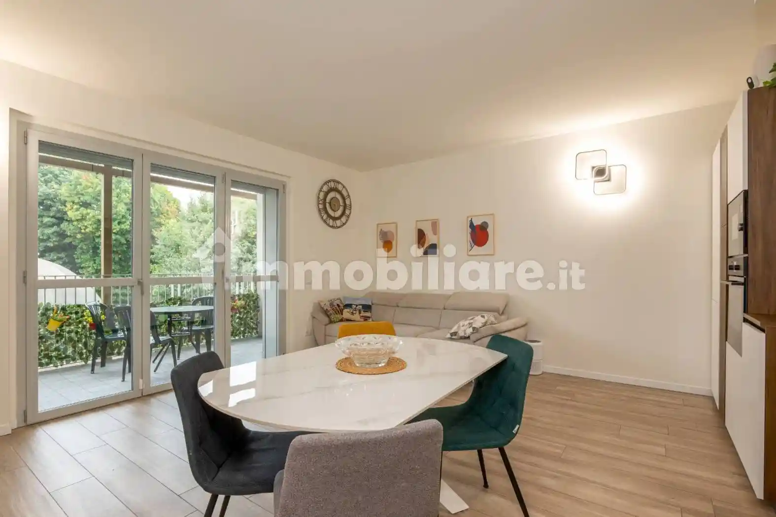 Trilocale via Socrate 64, Villa San Giovanni, Milano - foto 4